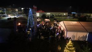 Świąteczne atrakcje w czernikowskim Parku 700-lecia zdjęcie 44