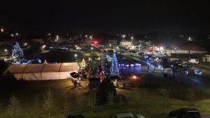 Świąteczne atrakcje w czernikowskim Parku 700-lecia zdjęcie 45