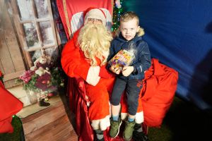 Świąteczne atrakcje w czernikowskim Parku 700-lecia zdjęcie 63