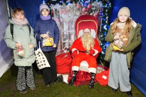 Świąteczne atrakcje w czernikowskim Parku 700-lecia zdjęcie 68