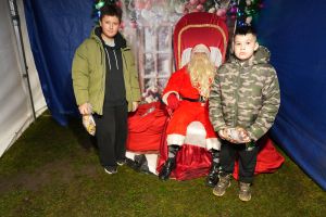 Świąteczne atrakcje w czernikowskim Parku 700-lecia zdjęcie 70