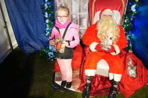 Świąteczne atrakcje w czernikowskim Parku 700-lecia zdjęcie 89