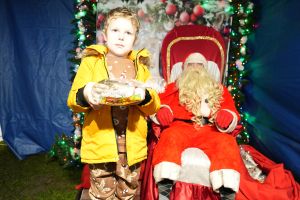 Świąteczne atrakcje w czernikowskim Parku 700-lecia zdjęcie 93