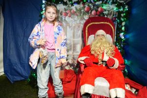 Świąteczne atrakcje w czernikowskim Parku 700-lecia zdjęcie 96