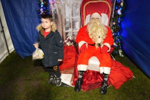 Świąteczne atrakcje w czernikowskim Parku 700-lecia zdjęcie 108