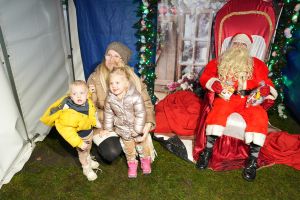 Świąteczne atrakcje w czernikowskim Parku 700-lecia zdjęcie 113