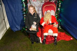 Świąteczne atrakcje w czernikowskim Parku 700-lecia zdjęcie 114