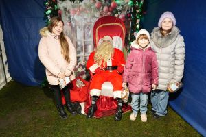 Świąteczne atrakcje w czernikowskim Parku 700-lecia zdjęcie 118