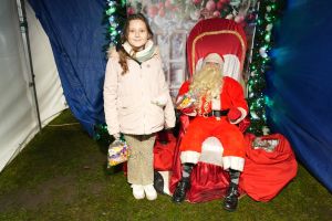 Świąteczne atrakcje w czernikowskim Parku 700-lecia zdjęcie 119