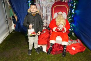 Świąteczne atrakcje w czernikowskim Parku 700-lecia zdjęcie 133