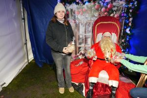 Świąteczne atrakcje w czernikowskim Parku 700-lecia zdjęcie 134