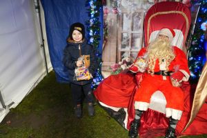 Świąteczne atrakcje w czernikowskim Parku 700-lecia zdjęcie 140