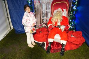 Świąteczne atrakcje w czernikowskim Parku 700-lecia zdjęcie 143