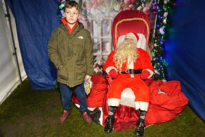 Świąteczne atrakcje w czernikowskim Parku 700-lecia zdjęcie 144
