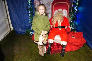 Świąteczne atrakcje w czernikowskim Parku 700-lecia zdjęcie 146