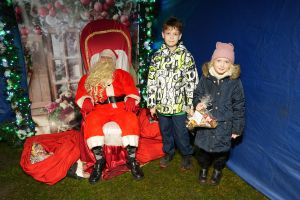 Świąteczne atrakcje w czernikowskim Parku 700-lecia zdjęcie 154