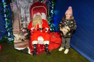 Świąteczne atrakcje w czernikowskim Parku 700-lecia zdjęcie 156