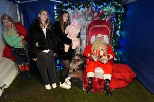 Świąteczne atrakcje w czernikowskim Parku 700-lecia zdjęcie 166