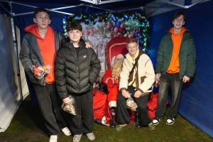 Świąteczne atrakcje w czernikowskim Parku 700-lecia zdjęcie 167