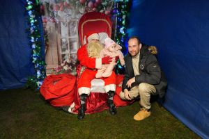 Świąteczne atrakcje w czernikowskim Parku 700-lecia zdjęcie 170