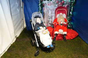 Świąteczne atrakcje w czernikowskim Parku 700-lecia zdjęcie 171