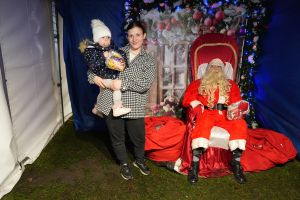 Świąteczne atrakcje w czernikowskim Parku 700-lecia zdjęcie 173