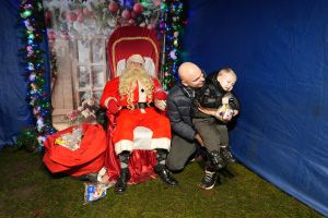 Świąteczne atrakcje w czernikowskim Parku 700-lecia zdjęcie 182