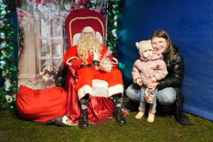 Świąteczne atrakcje w czernikowskim Parku 700-lecia zdjęcie 188