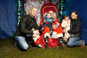 Świąteczne atrakcje w czernikowskim Parku 700-lecia zdjęcie 189