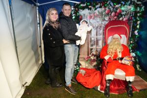 Świąteczne atrakcje w czernikowskim Parku 700-lecia zdjęcie 204