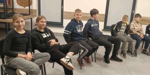 28.10.2025 - Klub Młodzieżowy Młodych odkrywców zdjęcie 2