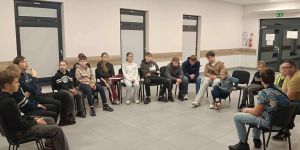 28.10.2025 - Klub Młodzieżowy Młodych odkrywców zdjęcie 3