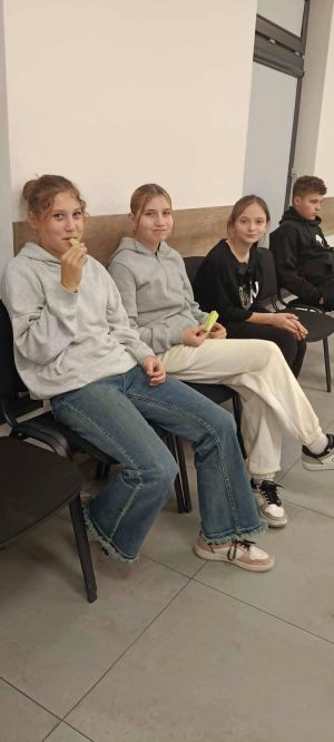 04.11.2025 - Klub Młodzieżowy Młodych odkrywców zdjęcie 4