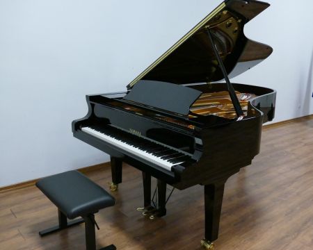 fortepian koncertowy Yamaha S7X zdjęcie 1