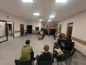 18.11.2025 - Klub Młodzieżowy Młodych odkrywców zdjęcie 6