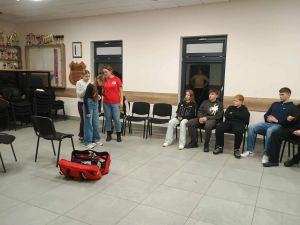 18.11.2025 - Klub Młodzieżowy Młodych odkrywców zdjęcie 11