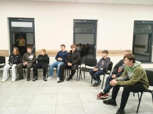 18.11.2025 - Klub Młodzieżowy Młodych odkrywców zdjęcie 12