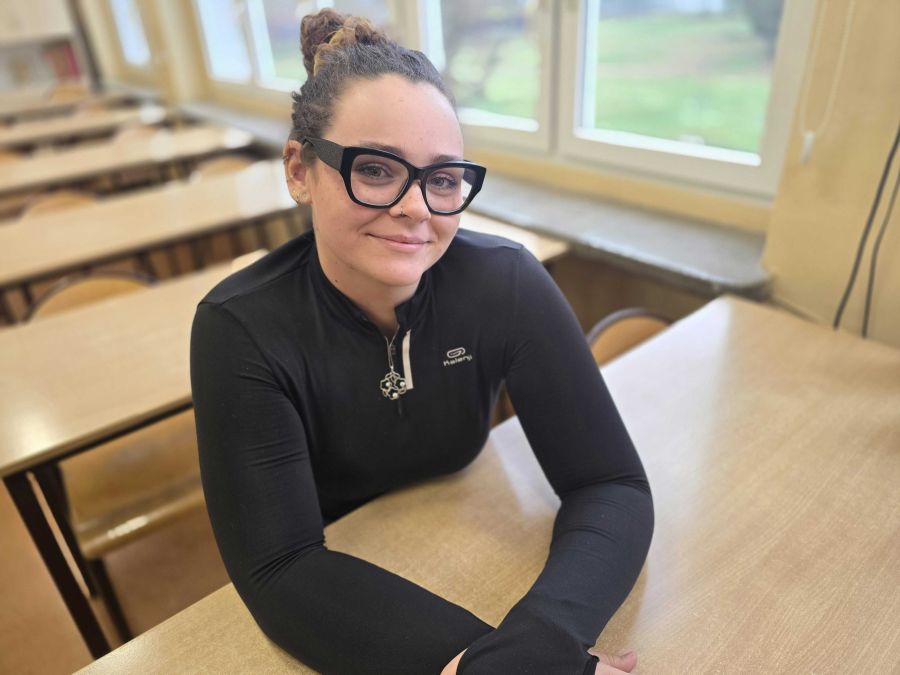 Zdjęcie - Zuzanna - Zespół Szkół Ekonomicznych.jpg