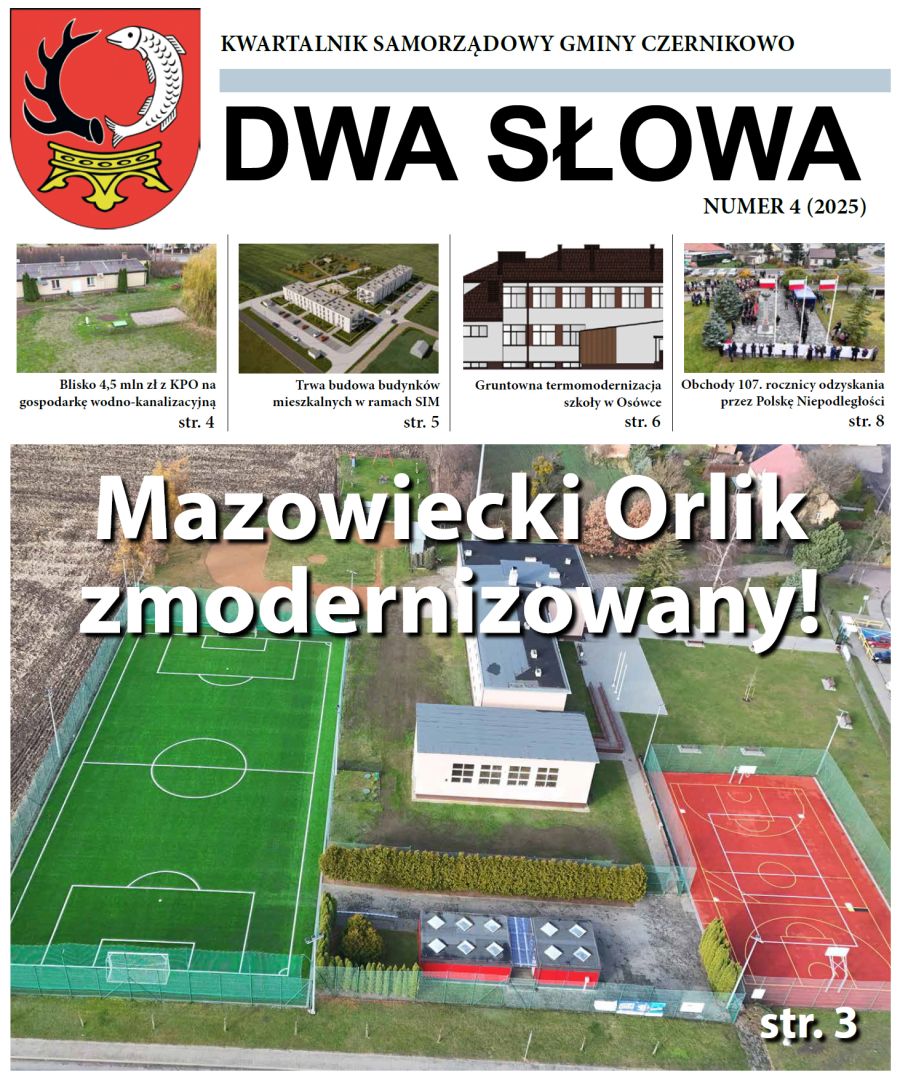 "DWA SŁOWA" Nr 4/2025