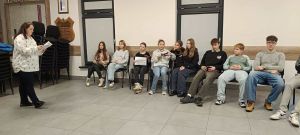 06.12.2025 - Klub Młodzieżowy Młodych odkrywców zdjęcie 2