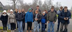 06.12.2025 - Klub Młodzieżowy Młodych odkrywców zdjęcie 3