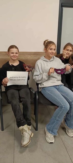 06.12.2025 - Klub Młodzieżowy Młodych odkrywców zdjęcie 4