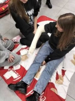 09.12.2025 - Klub Młodzieżowy Młodych odkrywców zdjęcie 1