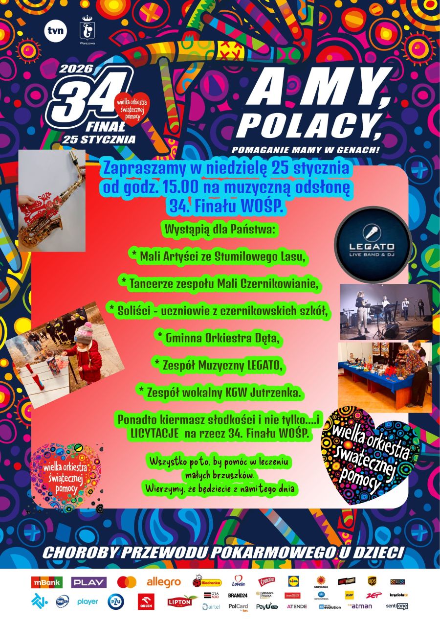 WOŚP 2026