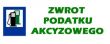 Logo zwrot podatku akcyzowego