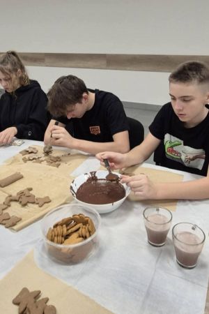 16.12.2025 - Klub Młodzieżowy Młodych odkrywców zdjęcie 1