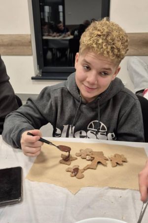 16.12.2025 - Klub Młodzieżowy Młodych odkrywców zdjęcie 2