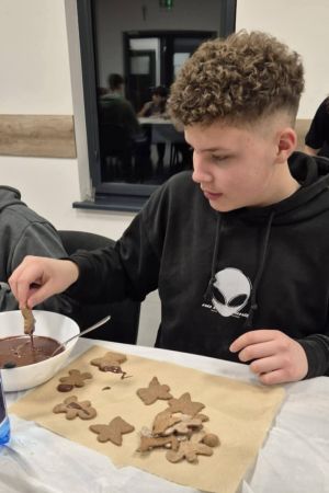 16.12.2025 - Klub Młodzieżowy Młodych odkrywców zdjęcie 4