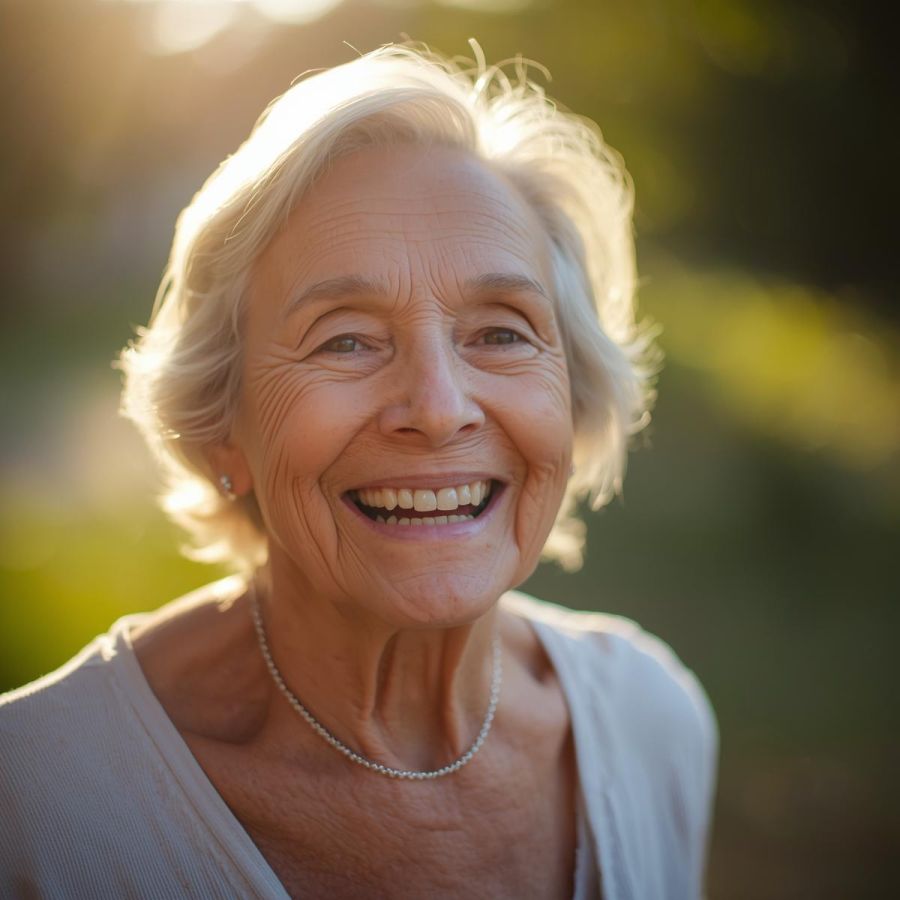 Zdjęcie - Starsza Pan