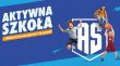 Logo - aktywna szkoła
